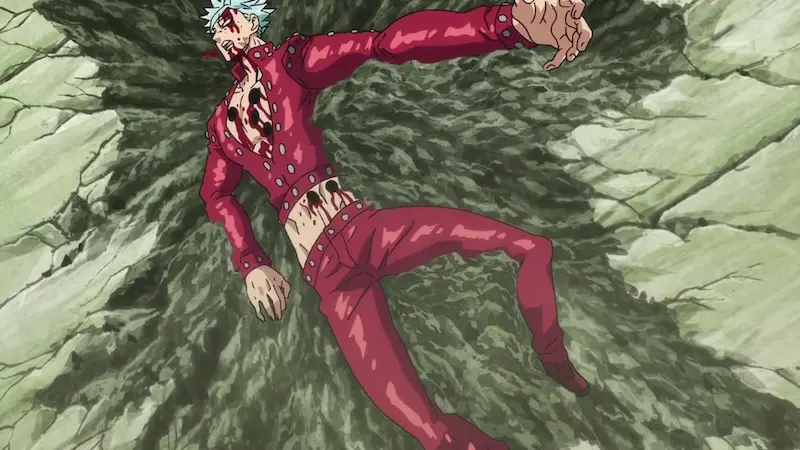 Ban – Thất Hình Đại Tội: Những trận chiến nổi bật