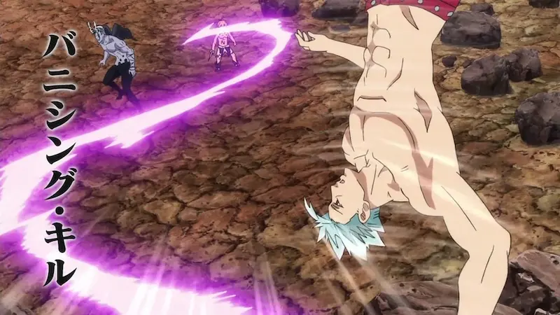 Ban – Thất Hình Đại Tội: Sự phát triển tính cách & thông điệp