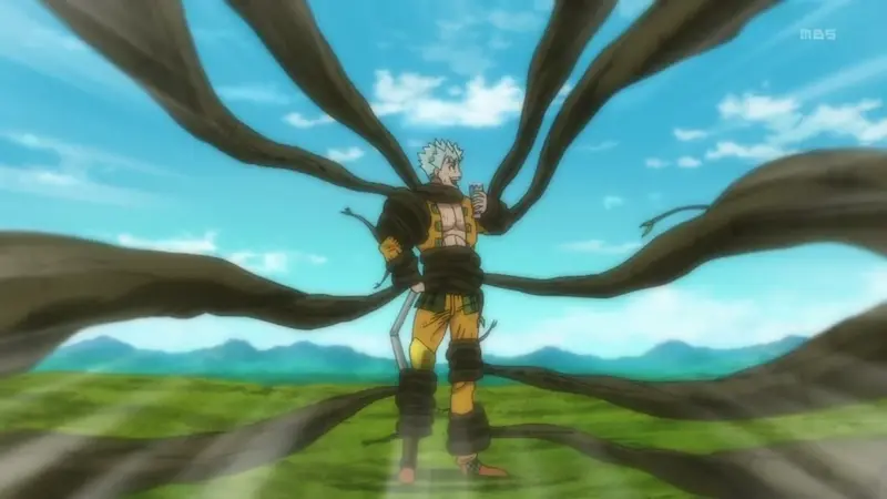 Ban – Thất Hình Đại Tội: Tính cách & động lực sống