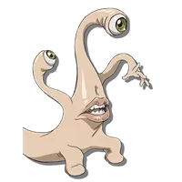 nhan vat migi trong ky sinh thu