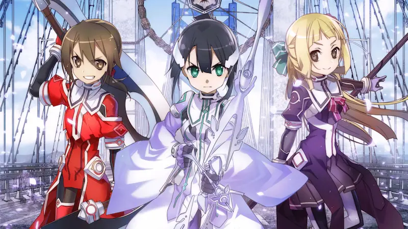 Những Điểm Nổi Bật Khiến Yuki Yuna Is a Hero Đáng Xem