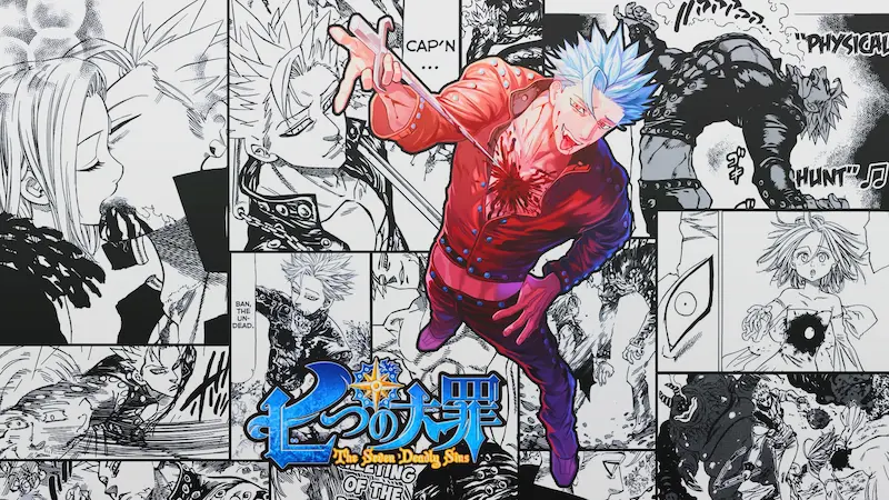 Thất Hình Đại Tội (Nanatsu No Taizai) Những phần có thể xem thêm / không bắt buộc