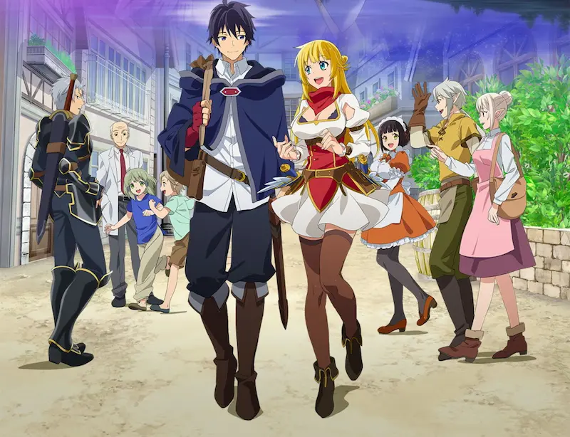 Thứ Tự Xem Banished from the Heroes’ Party: Khi Anh Hùng Chọn Bình Yên